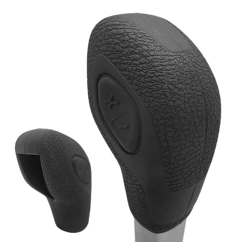 Capa Silicone Câmbio Powershift New Fiesta Ecosport Fusion