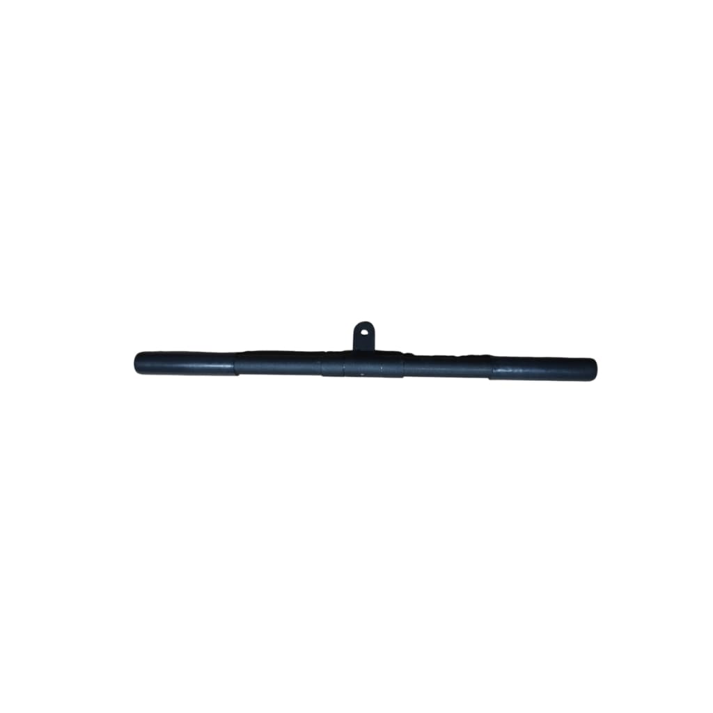 Barra reta puxador com giro 50 cm