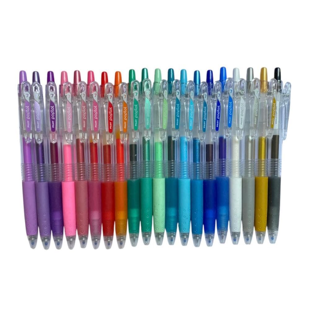 Caneta em Gel POPLOL 0.7 - Pilot