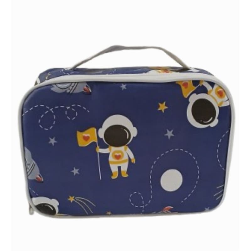 Necessaire infantil Astronauta