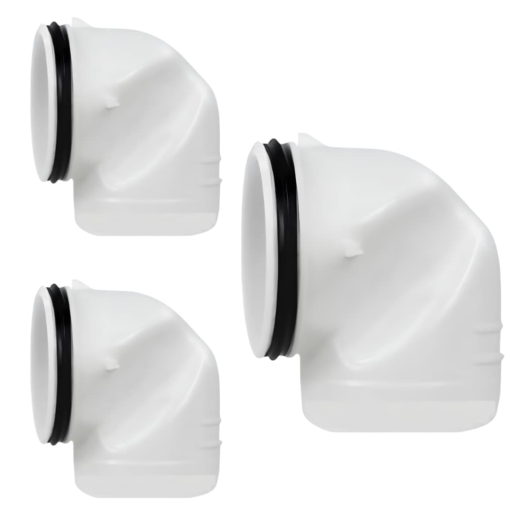 3 Sifonagem Copinho Ralo Para Caixa Sifonada Amanco 100x100