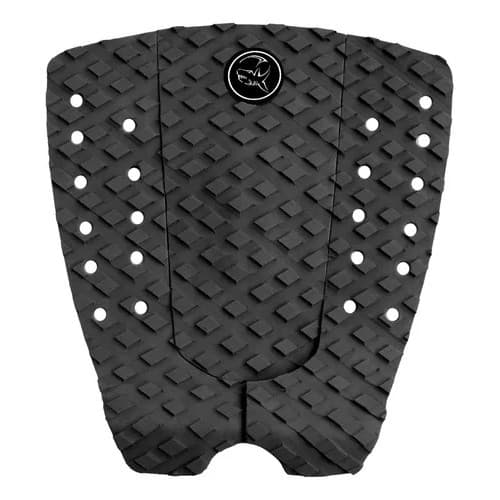 Deck Surf Antiderrapante Prancha De Surf Preto