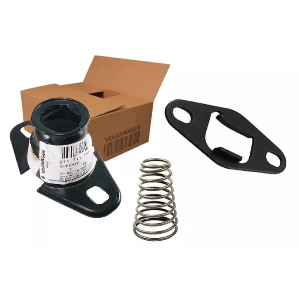 Kit Alavanca Trambulador Kombi Original Volkswagen