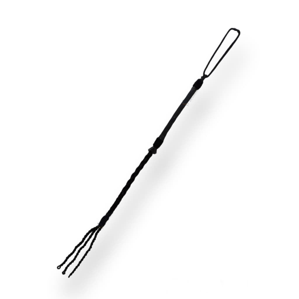 Chicote tala de cavalo para cavalgada couro sintético + trança passeio trabalho lida chicote para cavalo hipica hipismo chicote trançado