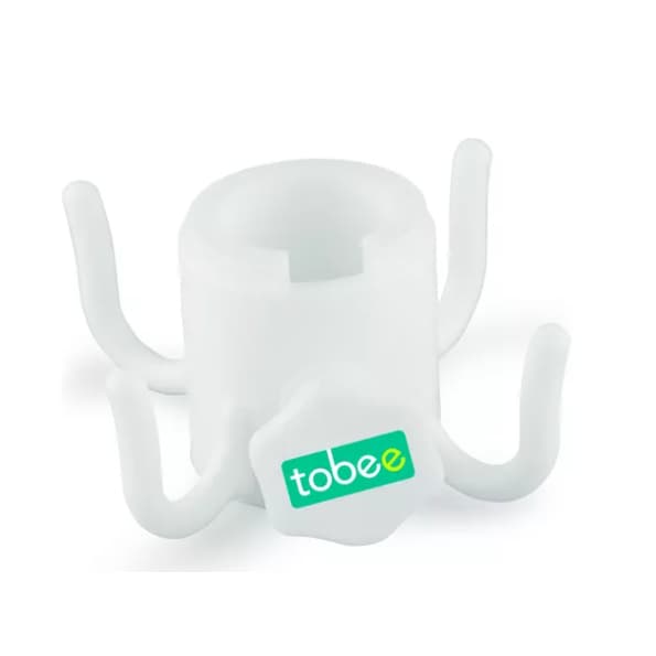 SUPORTE DE OBJETOS TOBEE UTILIZADO EM GUARDA SOL COM HASTE DE ATE 35mm