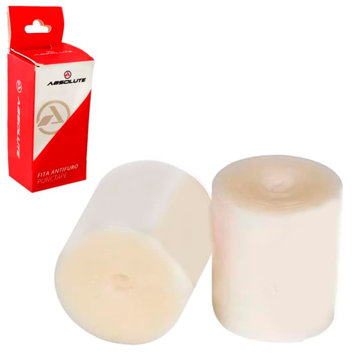 Fita antifuro de pneu bicicleta camara de ar absolute 27.5  29  26 absolute mtb resistente par