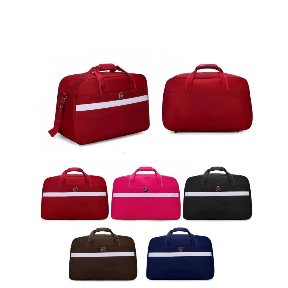 Bolsa Mala para viagem à prova d'água com grande capacidade