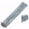 72 Raio Fino Aço Zincado 290 X 2.0 Mm Mtb Bike Aro 29