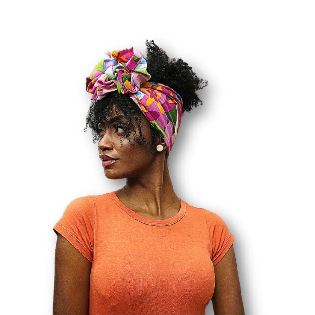 Turbante Afro Aramado Viscose Lilica Turbantes