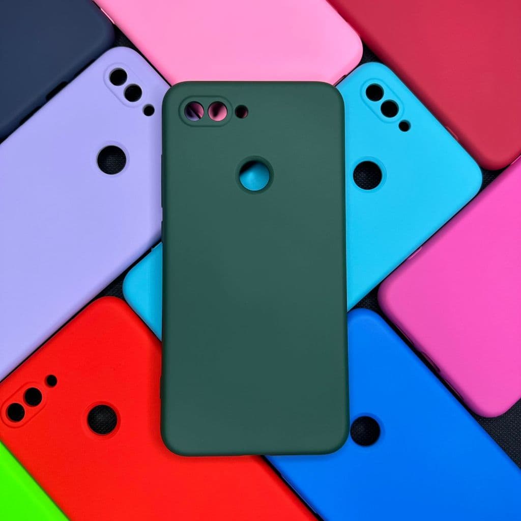 Kit Capa + Pelicula 3D Ou Somente 1 capinha Para Xiaomi MI 8 LIte Capinha Aveludada