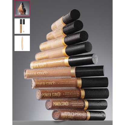 Corretivo Liquido Power Stay Matte 18h 4ml Original Avon