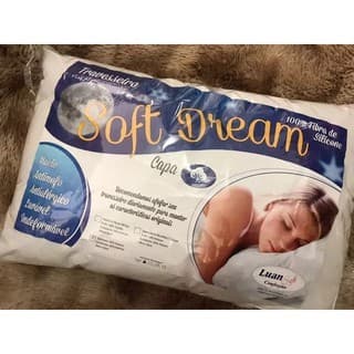 Travesseiro De Silicone Antialérgico 100% Fibra De Silicone Promoção