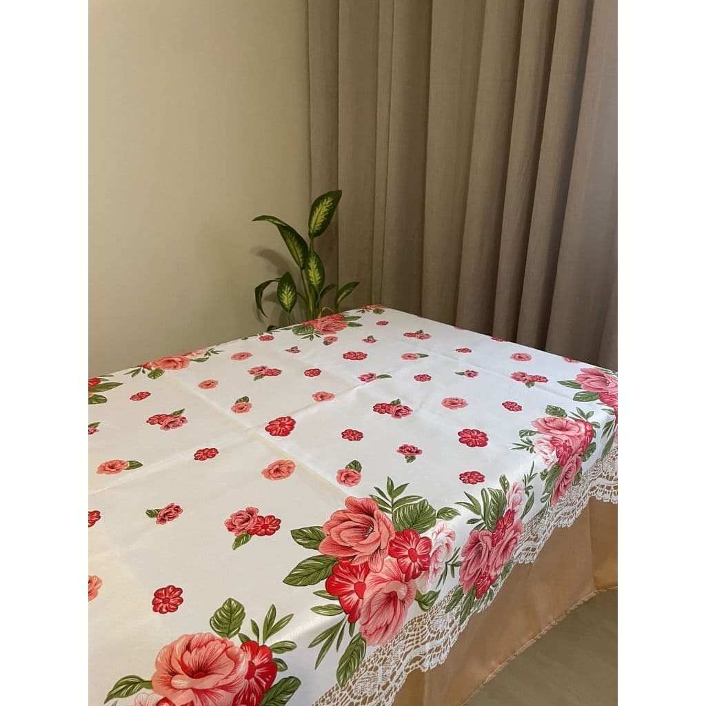 Toalha para Mesa 1,40m x1,40m para Mesa de 4 Cadeiras