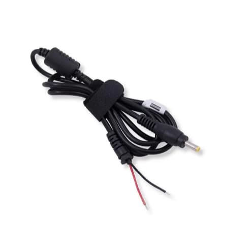 Cabo De Reparo Carregador Notebook Hp Compaq  4.8 X 1.7mm