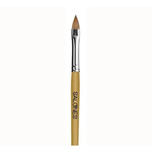 Pincel nº 4 salones acryl - alongamento de unha acrílica e porcelana kr 4