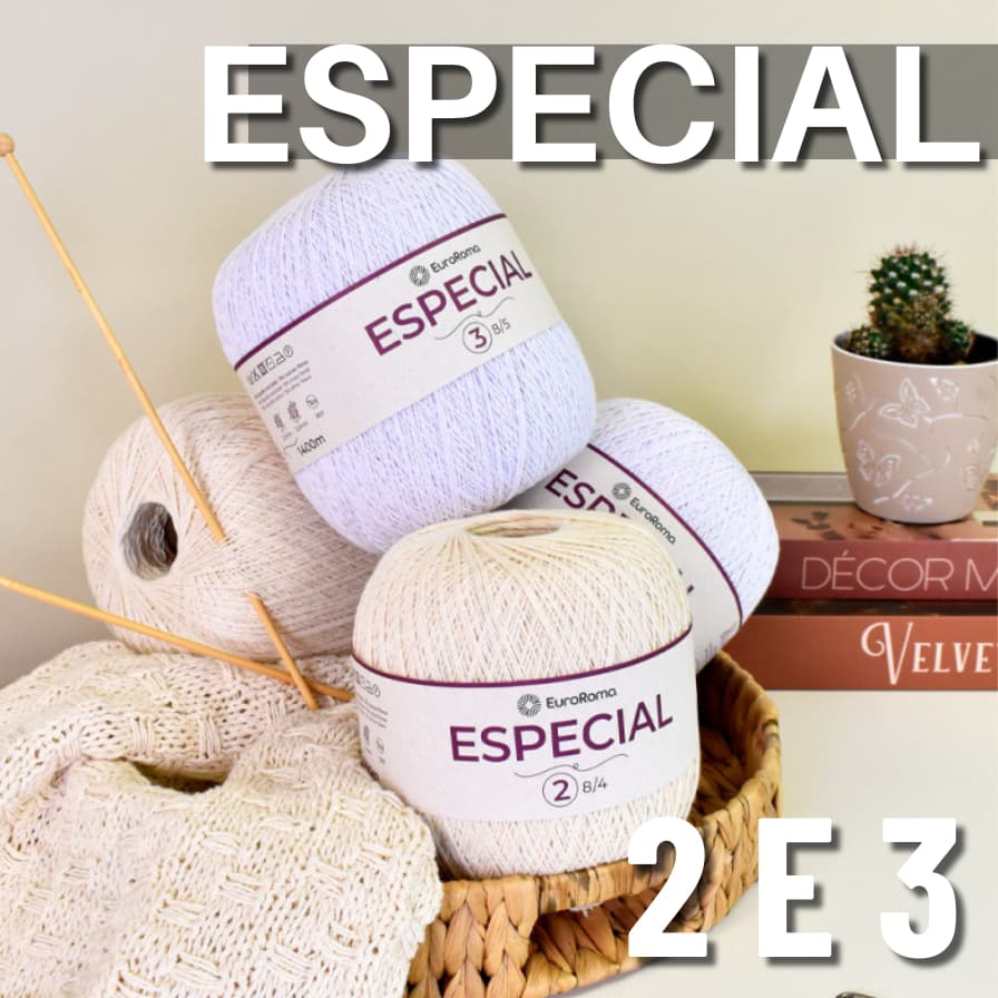 BARBANTE EUROROMA ESPECIAL 2 E 3 - ESCOLHA A COR.