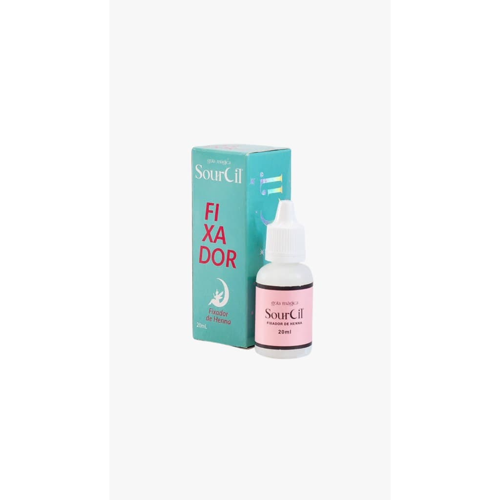 Fixador de Henna Sourcil 20ml