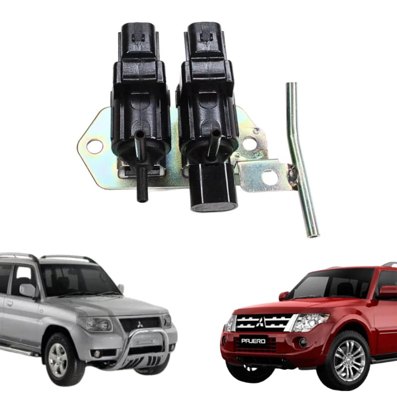 Válvula Solenoide Pajero IO TR4 Full Dakar 2000 á 2014 16v 632