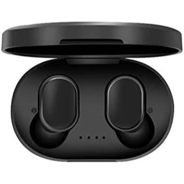Fone de ouvido Earbuds A6S Bluetooth 5.0 com Case