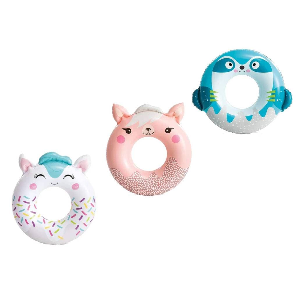 Boia Redonda Infantil ORELHUDINHA Fofa 65 Cm 1950