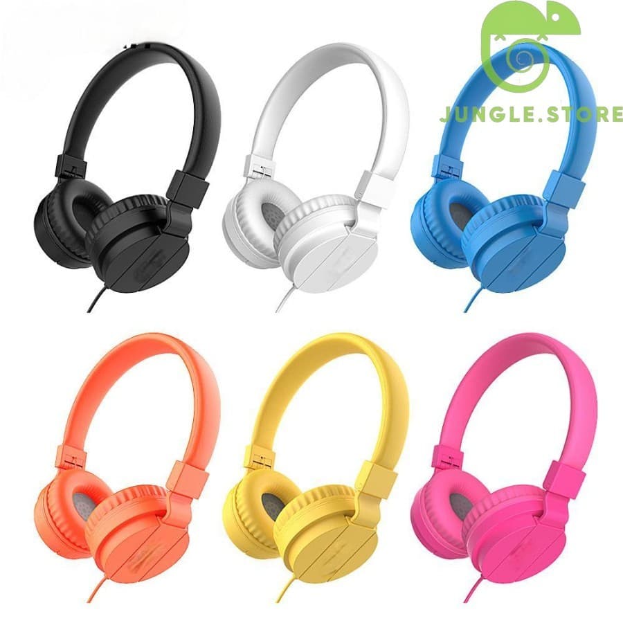 Fone de Ouvido Headphone com fio p2