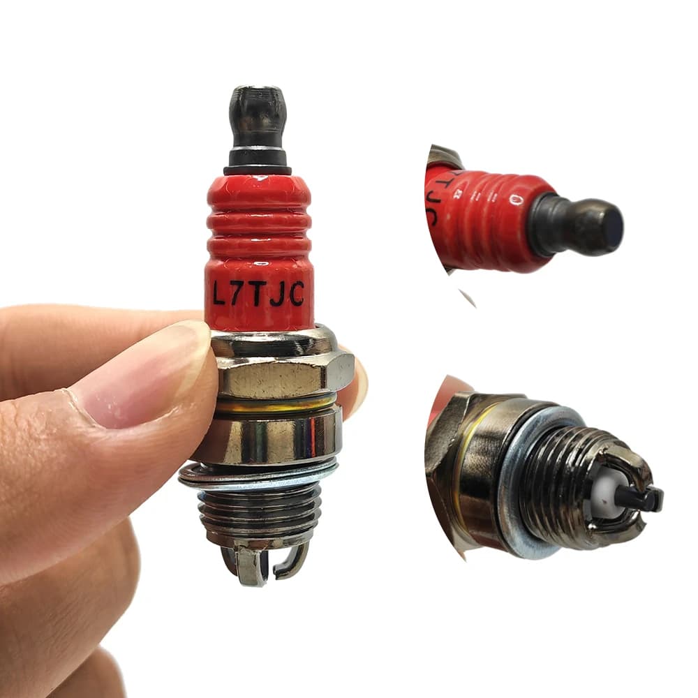 Vela para Roçadeira Motosserra 2 Tempos
