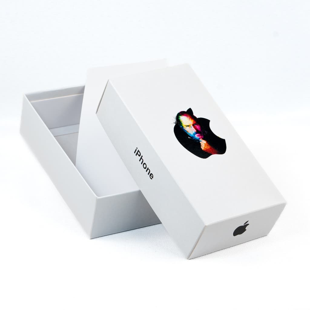 10x Caixas Plus para iPhone