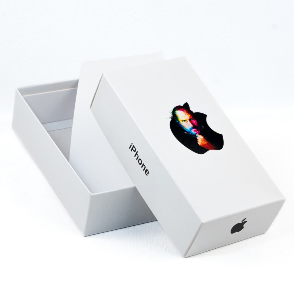 20x Caixas Genéricas para iPhone