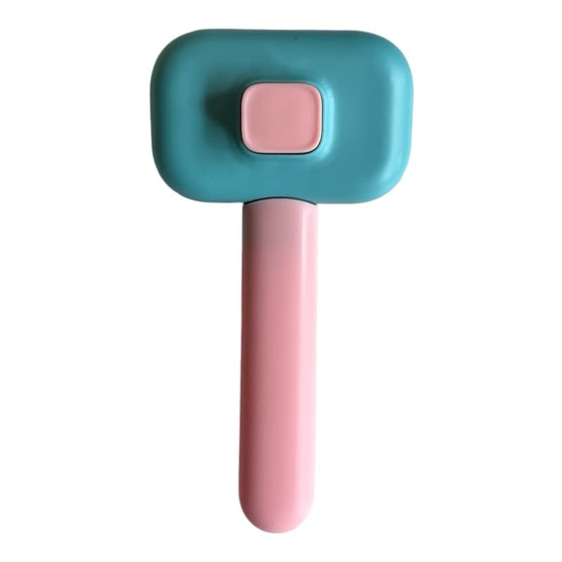 Escova Rasqueadeira Para Cães e Gatos
