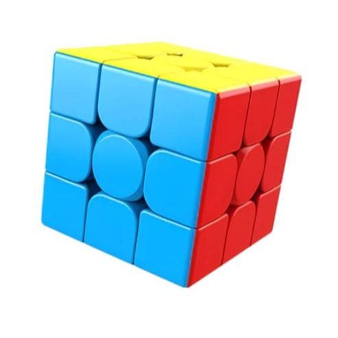 Cubo Mágico Anti-stress 3x3x3 Interativo Profissional Speed Gold Edition