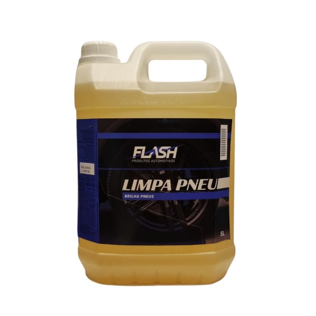Pretinho Baba de camel (Pretinho de Pneu Super Brilho 5L)