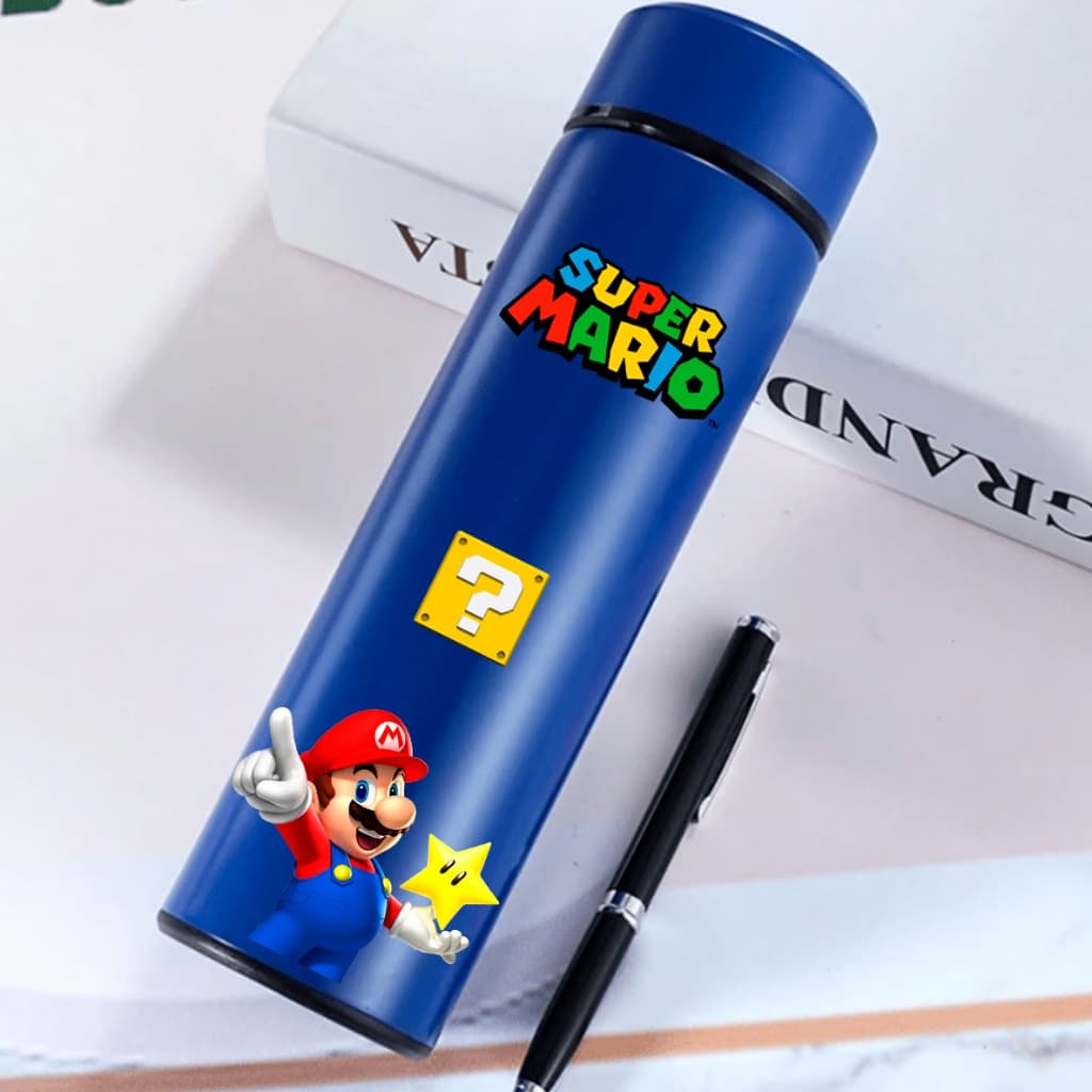 Garrafa térmica Super Mario Bros