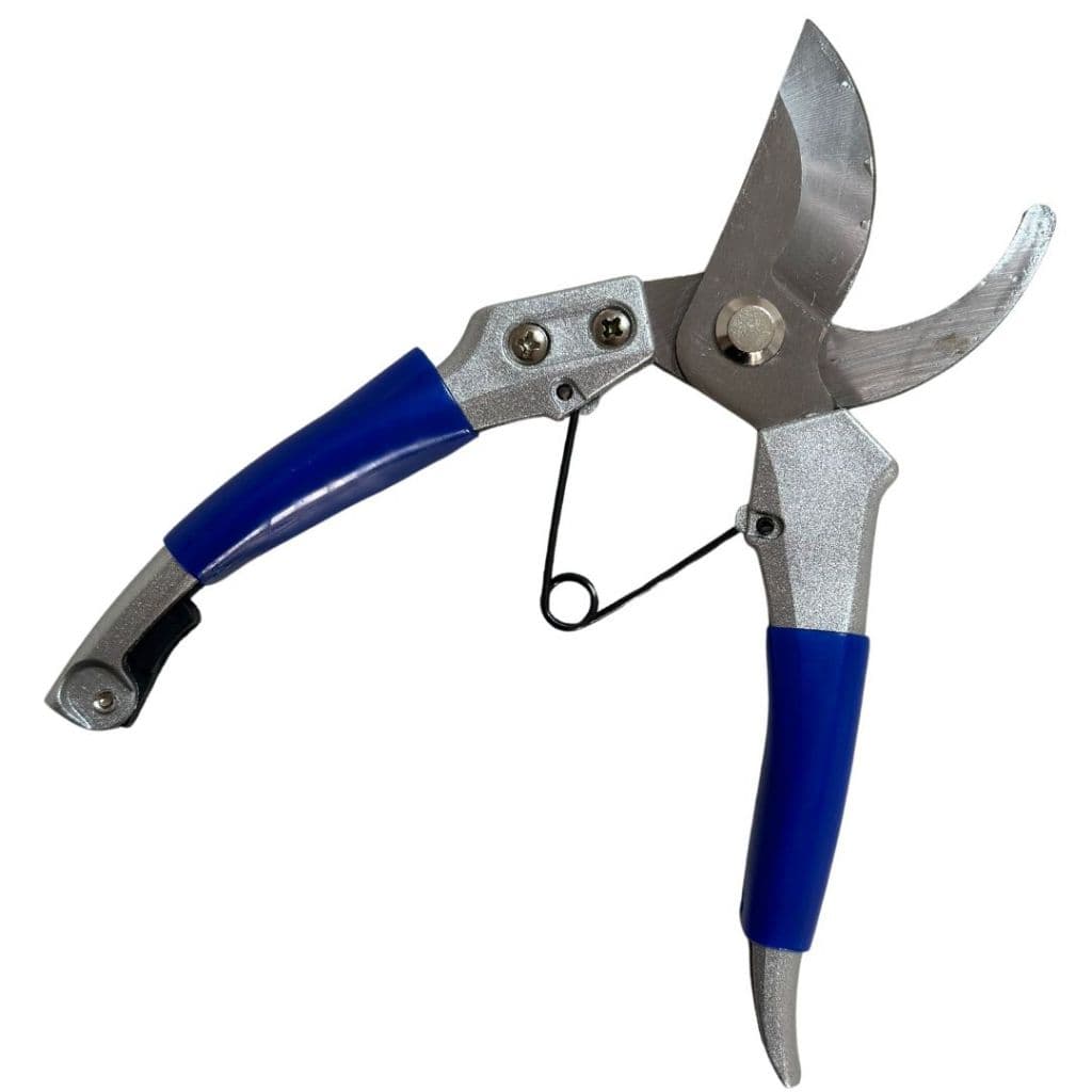 Tesoura Poda Jardinagem Trava Mola 200mm Alpe & Aritana