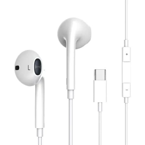 Fone De Ouvido Saída Tipo C Para Samsung Galaxy S24 S24 Plus S24 Ultra Linha Completa