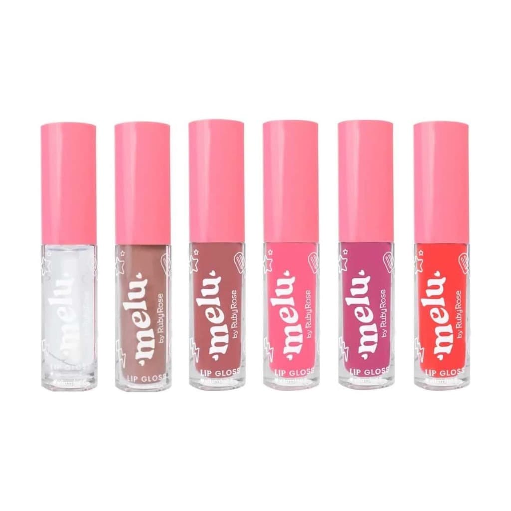 ruby rose Gloss Labial  Melu  by RR7200