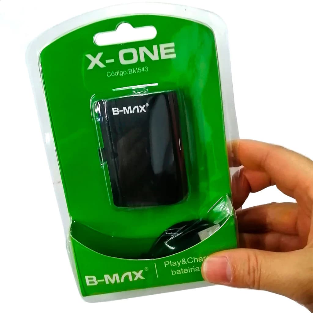 BATERIA CONTROLE XBOX ONE