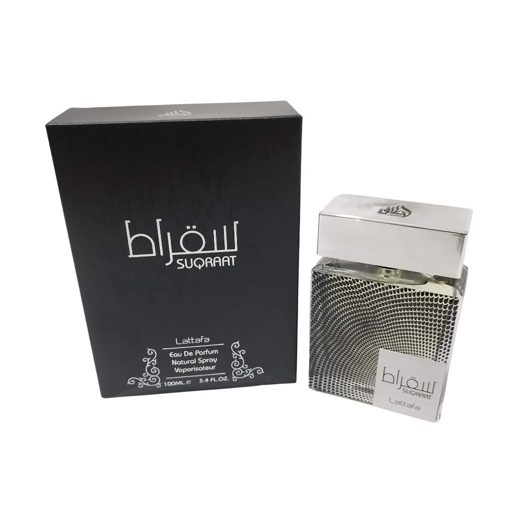 Perfume Lattafa Suqraat Eau De Parfum 100ml