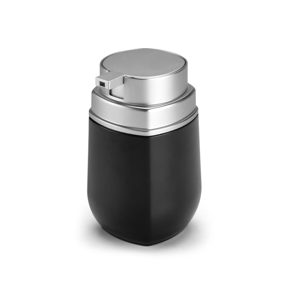 Porta Sabonete Líquido Dispenser para Sabonete e Detergente Elegante Linha Conceito