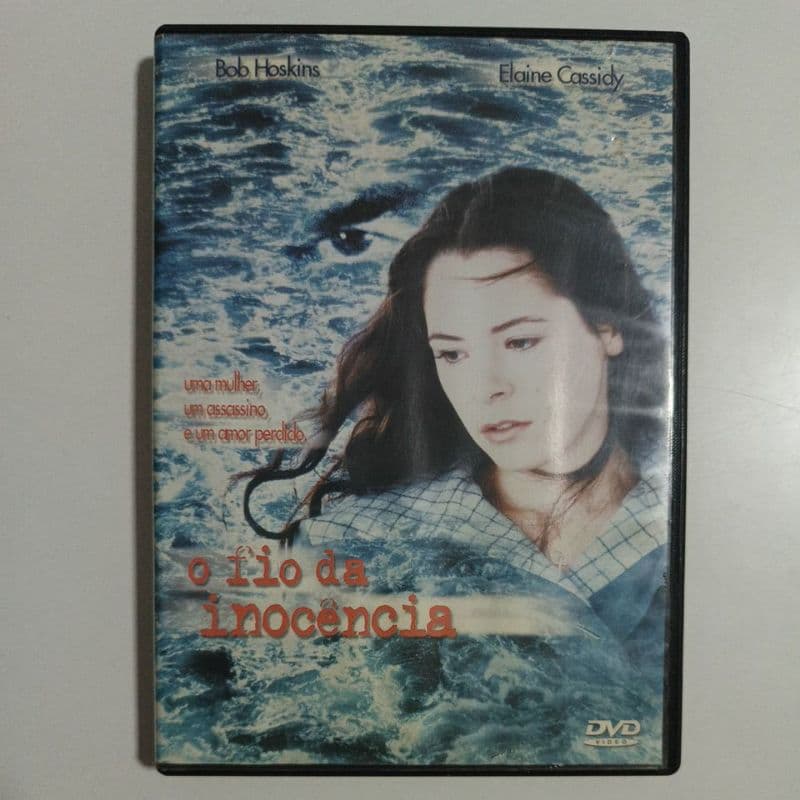 Dvd O Fio da Inocência