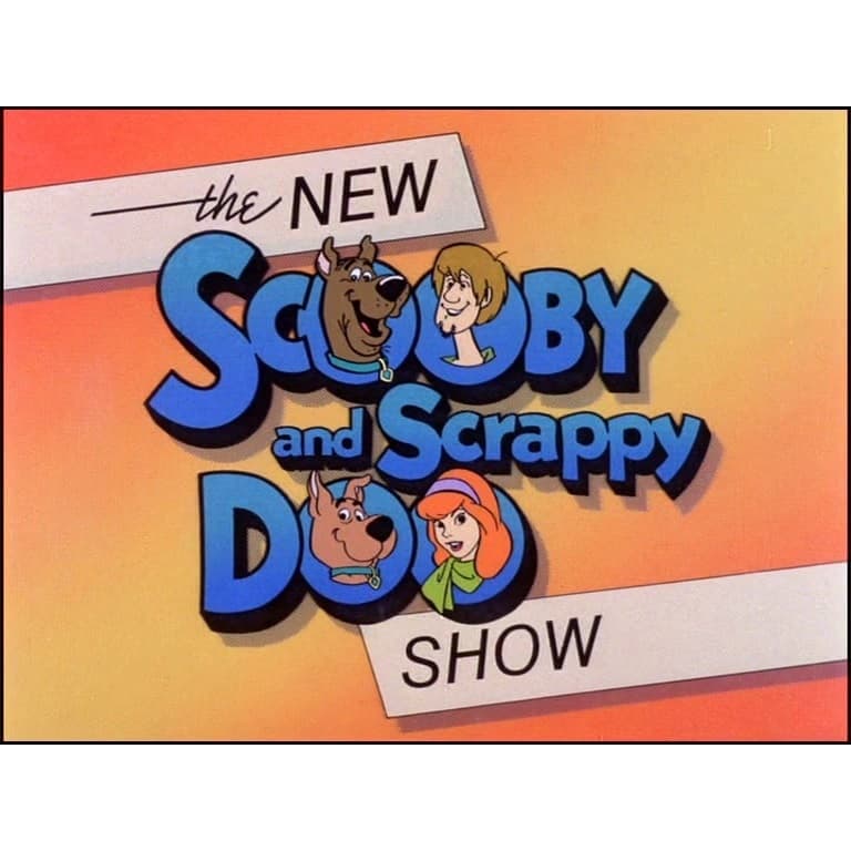 Desenho O novo show de Scooby-doo e Scooby-loo de 1983 (completo e dublado)