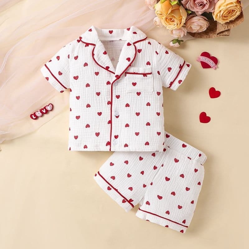 Pijama infantil americano atoalhado para bebês moda blogueirinha 6 a 24 meses