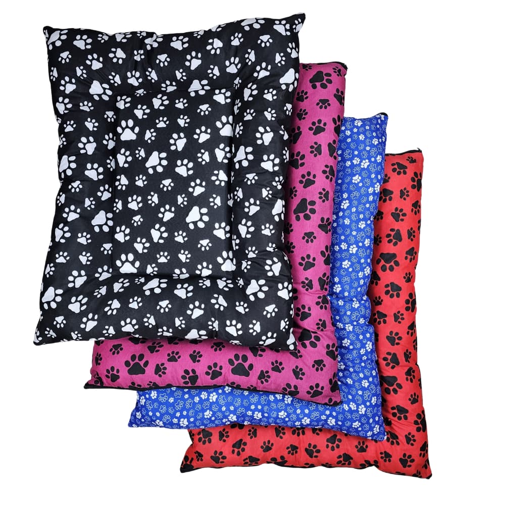 Cama Pet Colchonete Macio Para Cachorro ou Gato Caminha Pet Alta Qualidade Lavável com Zíper