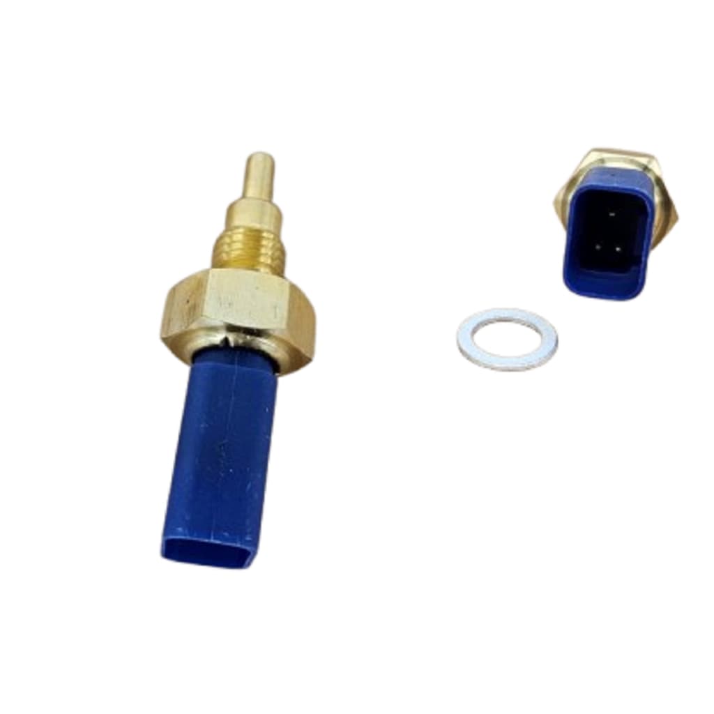 Sensor De Temperatura Azul 3 Pinos Fiat Palio Siena Strada Weenkend 1999 2000 46474600 A390269346