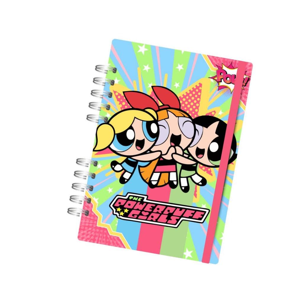 Agenda escolar 2026 meninas super poderosas