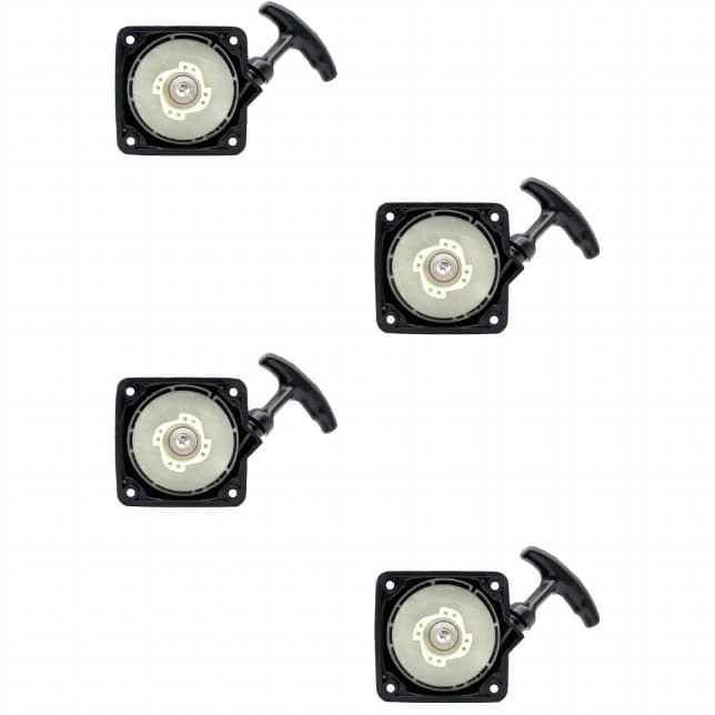 Kit com 4 Start Partida para Roçadeira a Gasolina – Qualidade e Praticidade em Cada Peça!