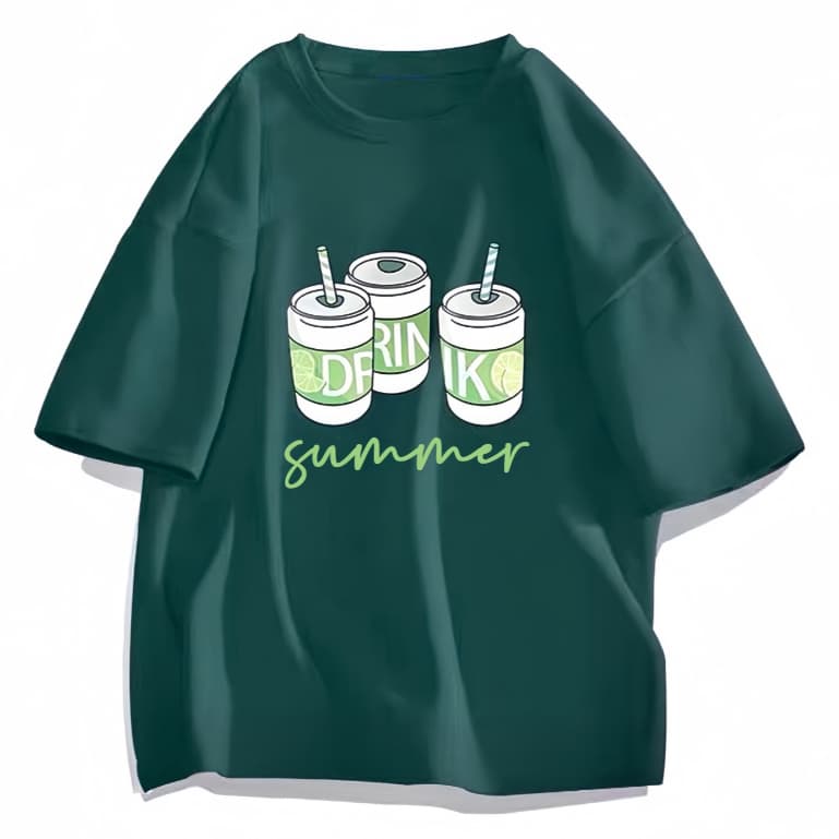 Camiseta Florida Camiseta Com Estampa Camiseta masculino