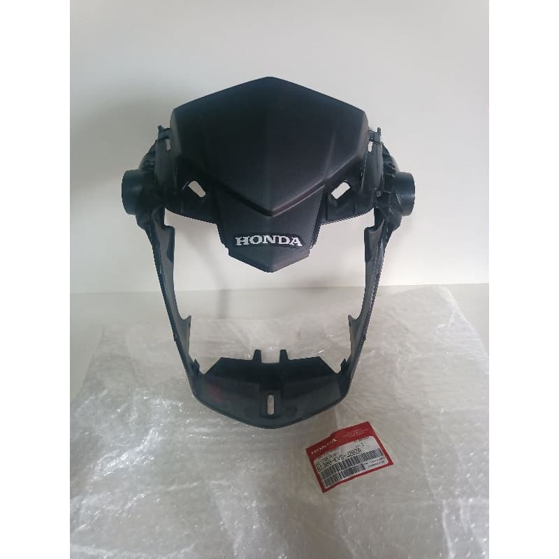 Carenagem do farol Honda Titan 160 2016/21 original nova (61300-KVS-J20ZA)