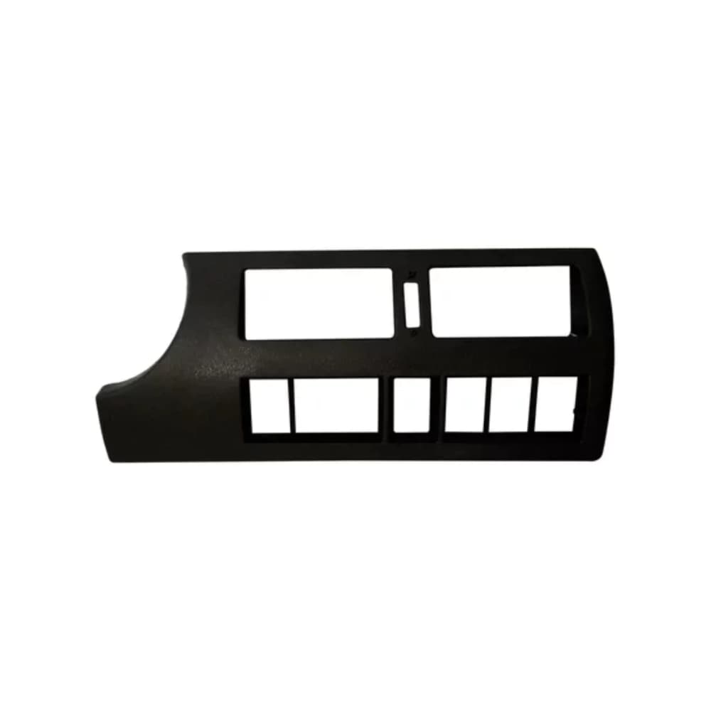 Moldura Painel Central Gol Saveiro Parati G3 00 A 05 Preto