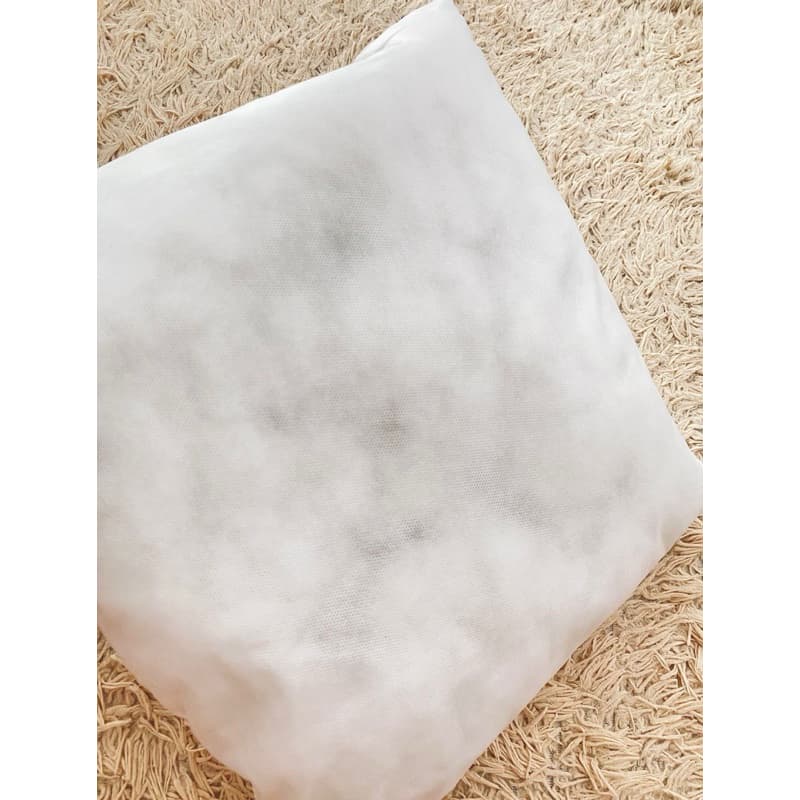 refil de almofada 45x45 flocos de espuma 1unidade