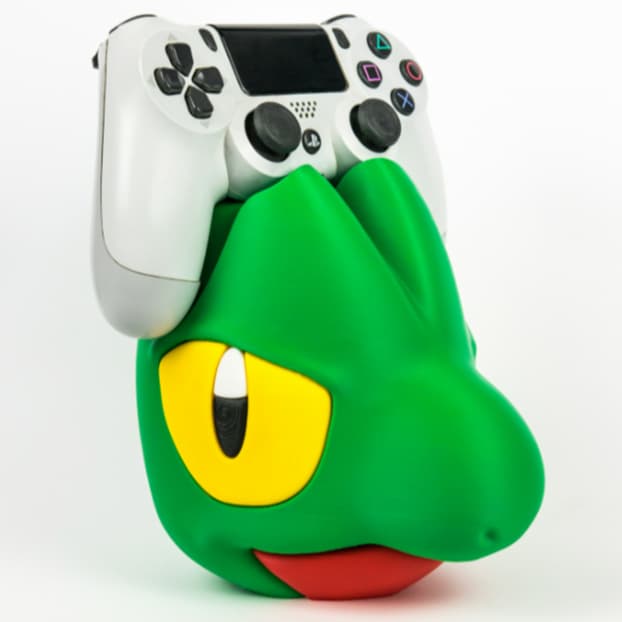 Suporte Para Controle Xbox/PlayStation 4 - Treecko Pokémon